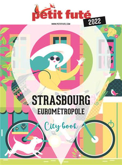 Guide Petit futé : city guide : Strasbourg