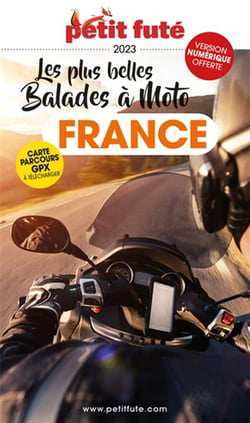 Les plus belles balades à moto, France