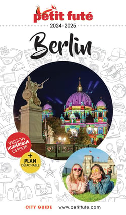 City guide : Berlin (édition 2023/2024)
