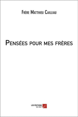 Pensees pour mes freres