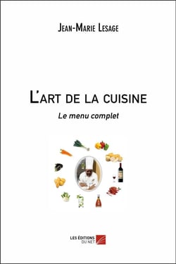 L'art de la cuisine - le menu complet