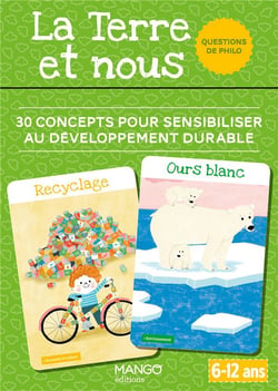 La terre et nous questions de philo