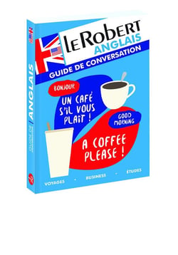 Guide de conversation : anglais