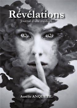 Révélations : journal d'une medium