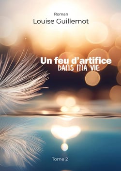Un feu d'artifice dans ma vie : Tome 2 - Apprivoiser l'inconnu