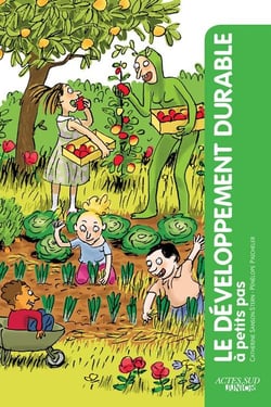 A PETITS PAS : le développement durable