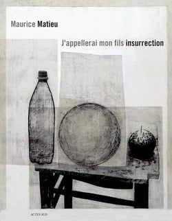 J'appellerai mon fils insurrection - assis debout