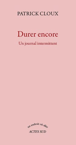 Durer encore - un journal intermittent