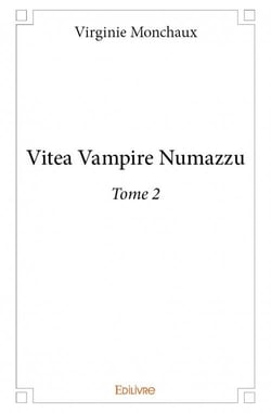 Vitea Vampire Numazzu t.2