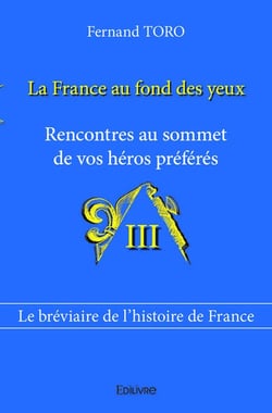 La France au fond des yeux-Tome III - Rencontres au sommet de vos héros préférés