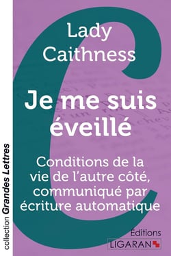 Je me suis éveillé (grands caractères)