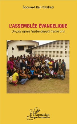 L'assemblée évangelique - un pas après l'autre depuis trente ans