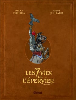Les 7 vies de l'épervier : Intégrale