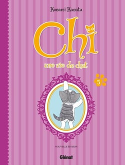 Chi - une vie de chat Tome 5