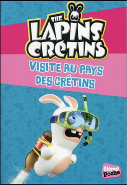 The Lapins Crétins Tome 17