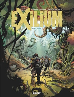 Exilium Tome 1 : koïos