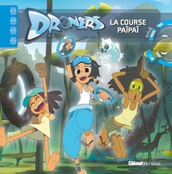 Droners : la course Paipai