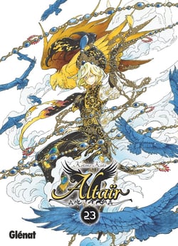 Altaïr Tome 23