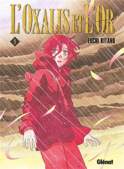 L'oxalis et l'or Tome 9