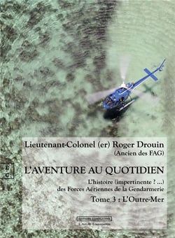 L'aventure au quotidien Tome 3 : L'outre-mer