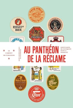 Au panthéon de la réclame - survivances de l'Antiquité dans la publicité
