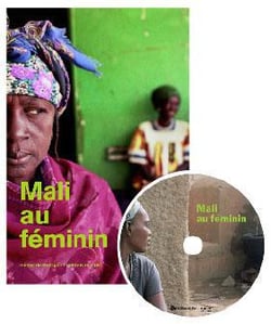 Mali au feminin (livre-dvd)