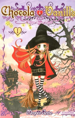 Chocola et Vanilla Tome 1