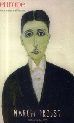 Revue Europe n.1012 : t.2013 - Marcel Proust
