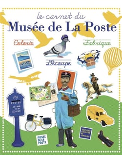 Le carnet du musée de la poste
