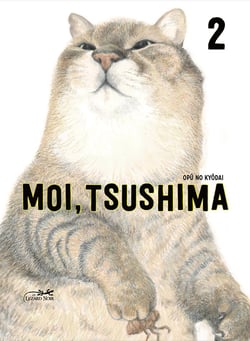 Moi, tsushima Tome 2
