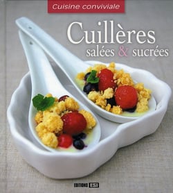 CUILLERES SALEES ET SUCREES