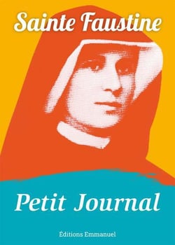 PETIT JOURNAL DE SAINTE FAUSTINE - PETIT FORMAT