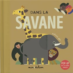 Dans la savane
