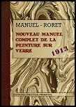Nouveau manuel complet de la peinture sur verre