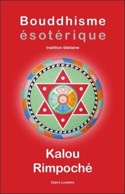 Bouddhisme ésoterique : Tradition tibétaine
