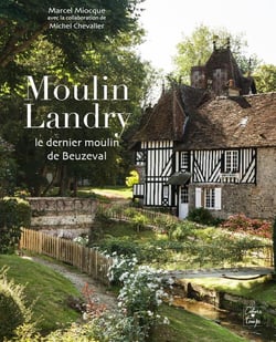 Moulin Landry - le dernier moulin de Beuzeval