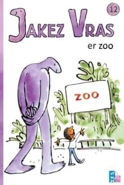 Jakez Vras Tome 12 : er zoo