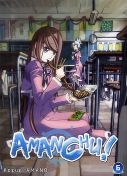 Amanchu ! Tome 6