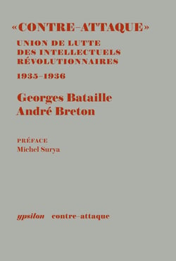 Contre-Attaque : Union de lutte des intellectuels révolutionnaires