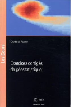 Exercices corrigés de géostatistique