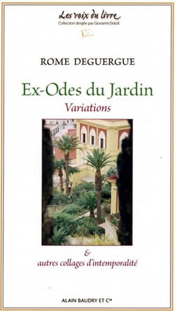 Ex-ôdes du jardin