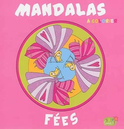 Mandalas fées