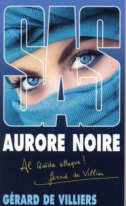 SAS Tome 160 : aurore noire