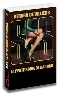 SAS Tome 131 : la peste noire de Bagdad