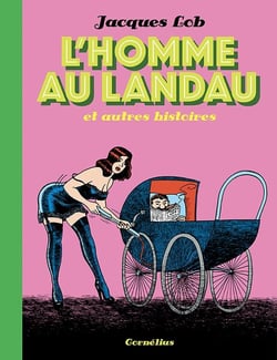 L'homme au landau