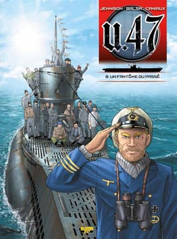 U.47 Tome 8 : un fantôme du passé