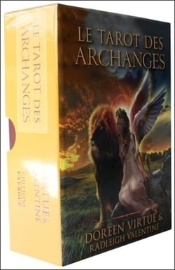 Le tarot des archanges - coffret