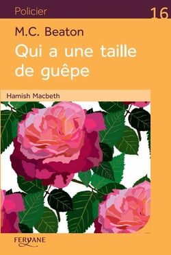 Agatha Raisin enquête Tome 4 : qui a une taille de guêpe