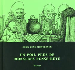 Un poil plus de monstres pense-bête Tome 2