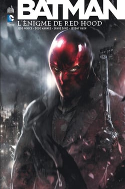 Batman : l'énigme de Red Hood